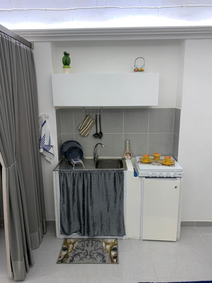 シラクーサCasa Vacanza Isola Bellaアパートメント エクステリア 写真